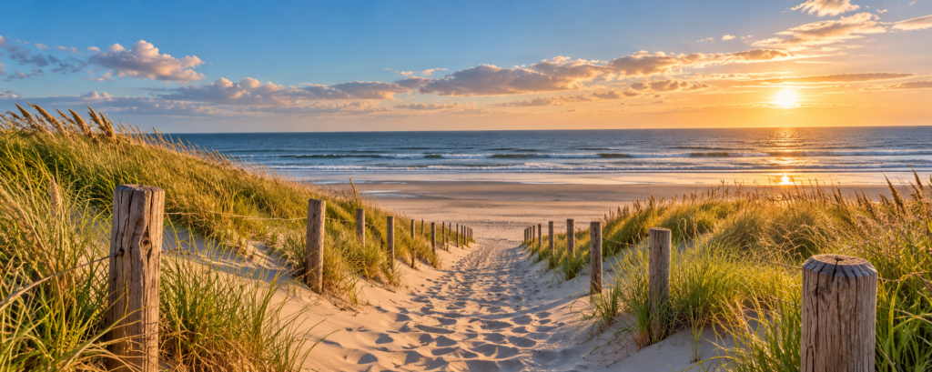 Ferienwohnungen an der Nordsee – Urlaub auf Ameland und in Ostfriesland