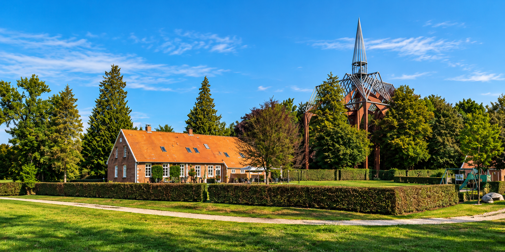 Urlaub in Ostfriesland – Klosterstätte Ihlow im Ihlower Forst